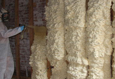 Types of Spray Foam in Pompano