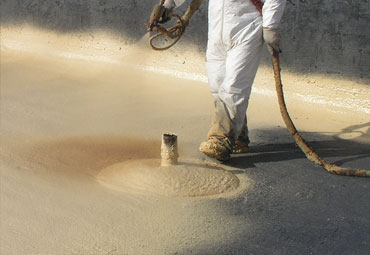 what are the benefits to spray foam roofing in Pompano?