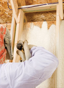 Pompano Spray Foam Insulation Services and Benefits