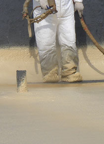 Pompano Spray Foam Roofing Systems