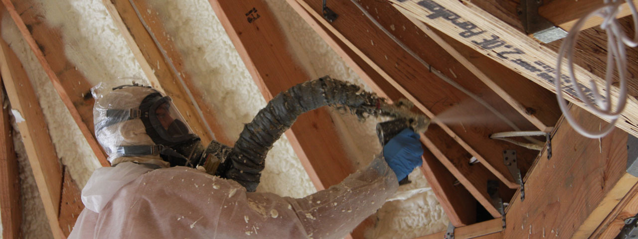 Pompano Florida Attic Insulation Spray Foam