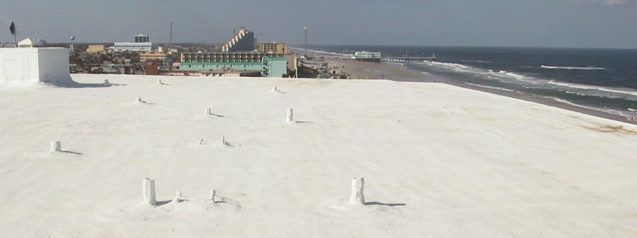 Energy Star Certified cool roof coatings in Pompano